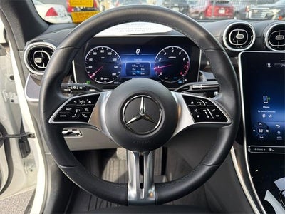 2023 Mercedes-Benz GLC GLC 300