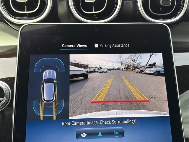 2023 Mercedes-Benz GLC GLC 300