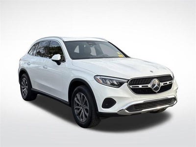 2023 Mercedes-Benz GLC GLC 300