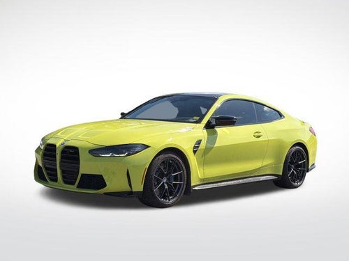 2023 BMW M4 Competition