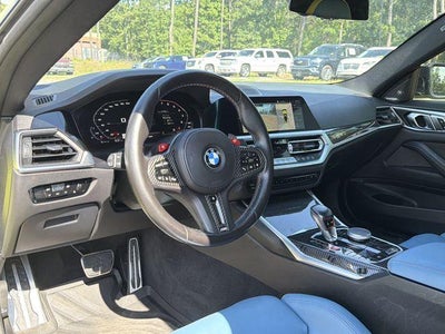 2023 BMW M4 Competition