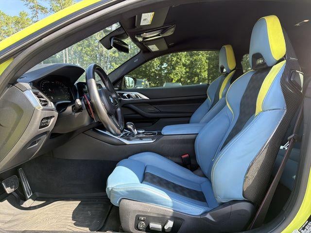 2023 BMW M4 Competition