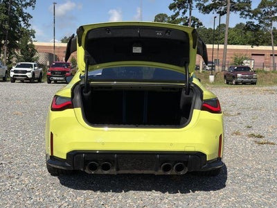 2023 BMW M4 Competition