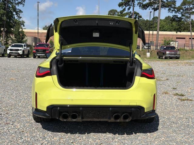 2023 BMW M4 Competition