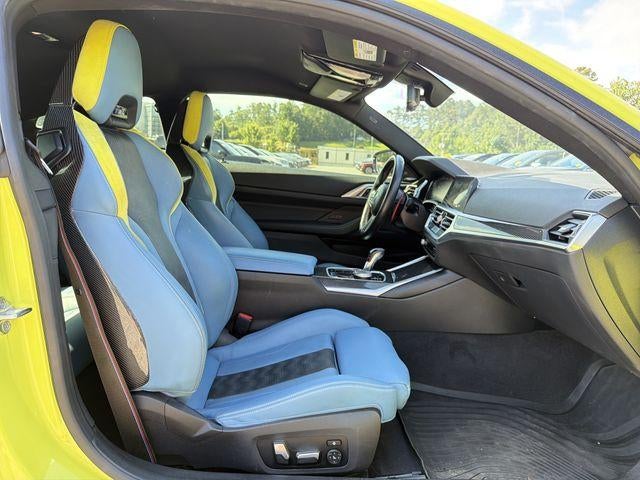 2023 BMW M4 Competition