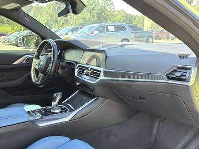 2023 BMW M4 Competition