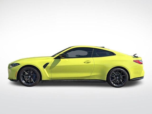 2023 BMW M4 Competition