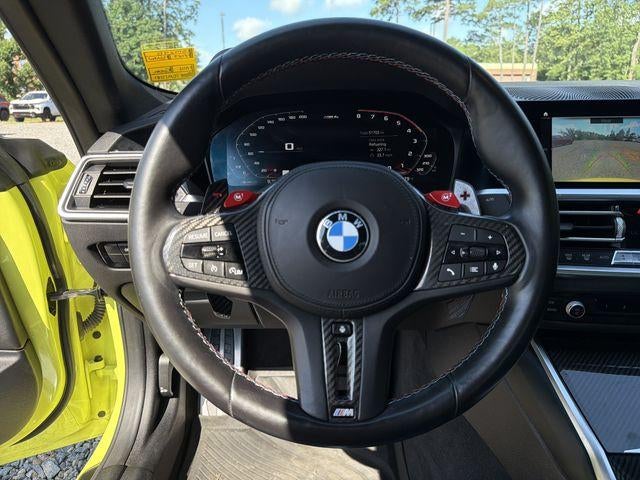 2023 BMW M4 Competition