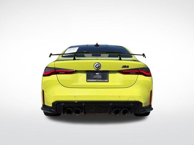 2023 BMW M4 Competition