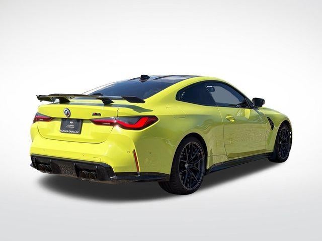 2023 BMW M4 Competition