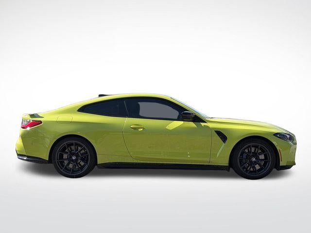 2023 BMW M4 Competition