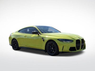 2023 BMW M4 Competition