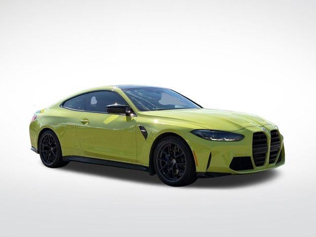 2023 BMW M4 Competition