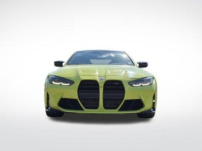 2023 BMW M4 Competition