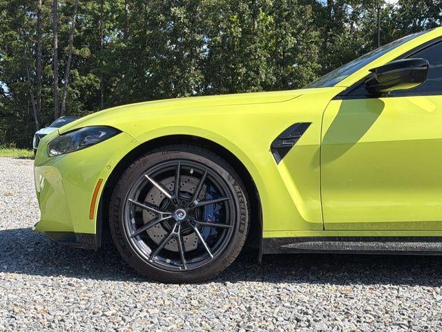 2023 BMW M4 Competition