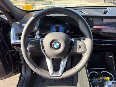 2025 BMW X2 xDrive28i