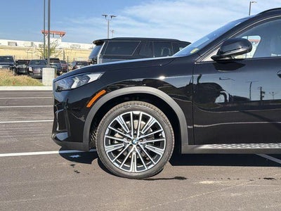 2025 BMW X2 xDrive28i