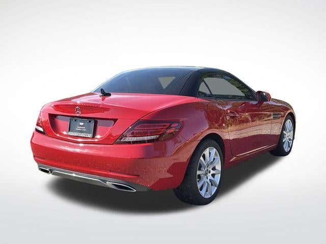 2017 Mercedes-Benz SLC SLC 300