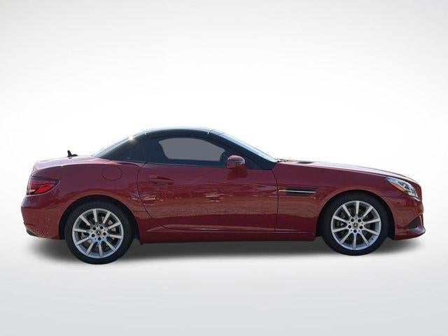 2017 Mercedes-Benz SLC SLC 300