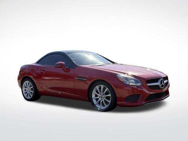 2017 Mercedes-Benz SLC SLC 300