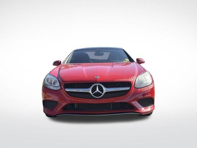 2017 Mercedes-Benz SLC SLC 300