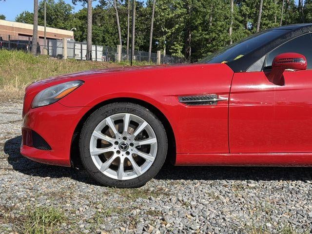 2017 Mercedes-Benz SLC SLC 300