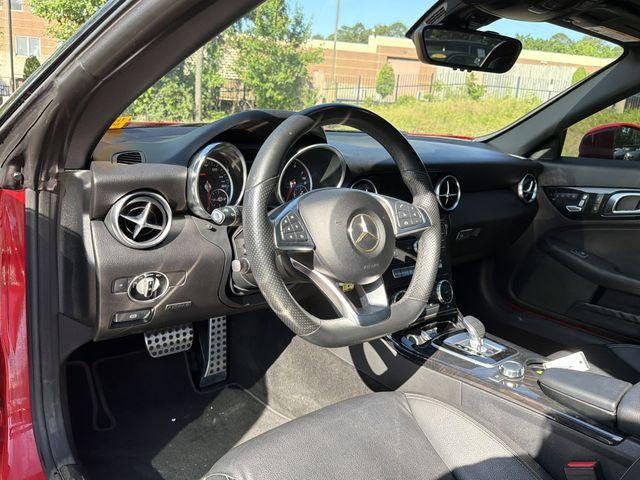 2017 Mercedes-Benz SLC SLC 300