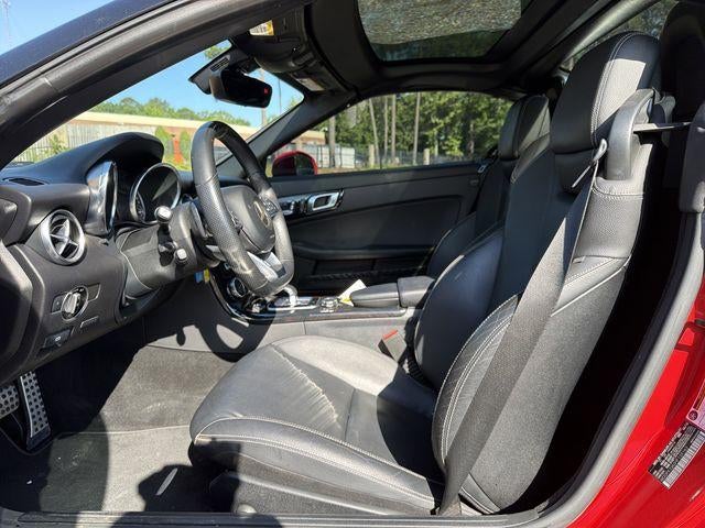 2017 Mercedes-Benz SLC SLC 300