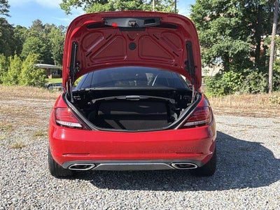 2017 Mercedes-Benz SLC SLC 300