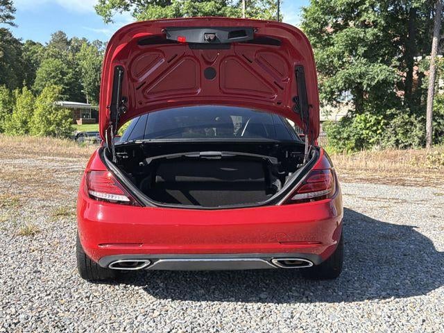 2017 Mercedes-Benz SLC SLC 300