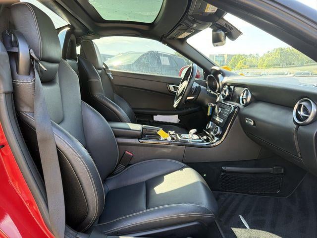2017 Mercedes-Benz SLC SLC 300