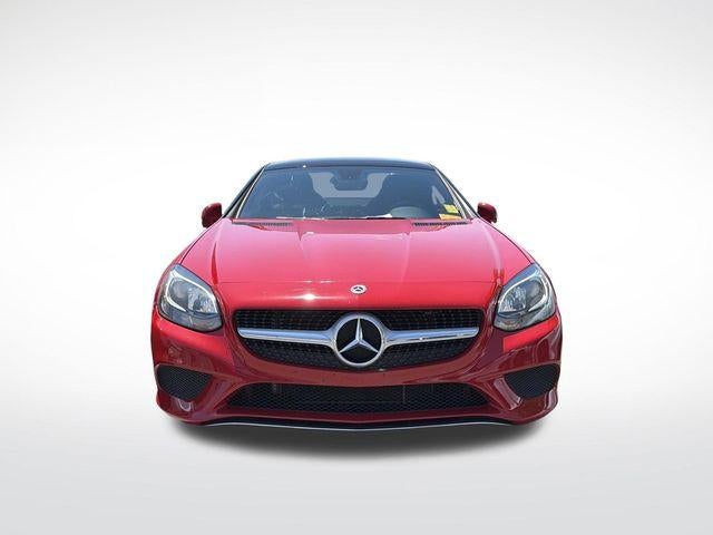 2017 Mercedes-Benz SLC SLC 300