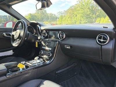 2017 Mercedes-Benz SLC SLC 300
