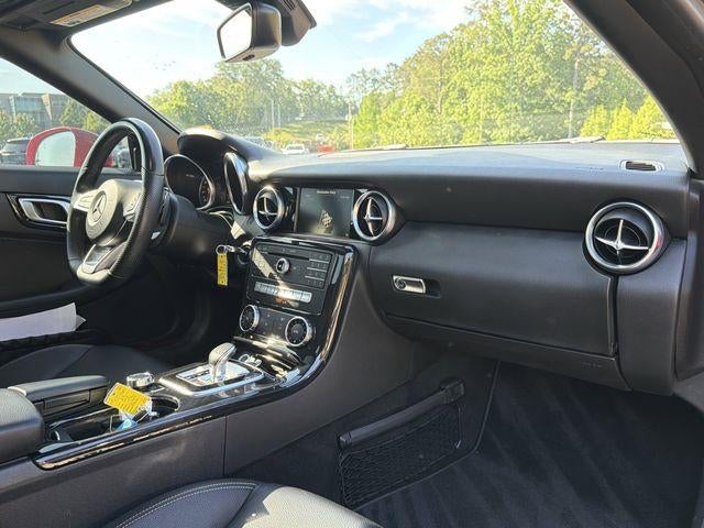 2017 Mercedes-Benz SLC SLC 300