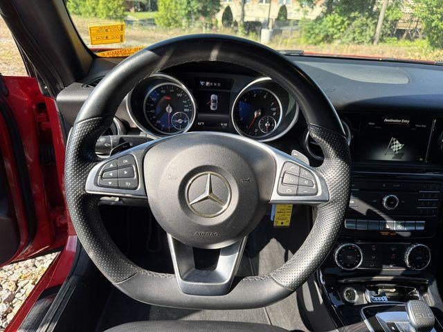 2017 Mercedes-Benz SLC SLC 300