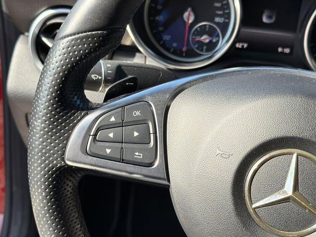 2017 Mercedes-Benz SLC SLC 300