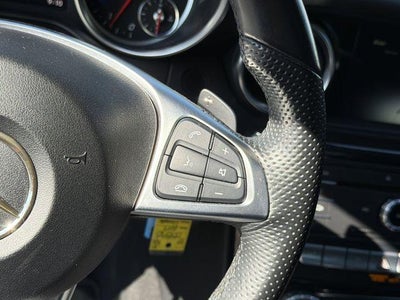 2017 Mercedes-Benz SLC SLC 300