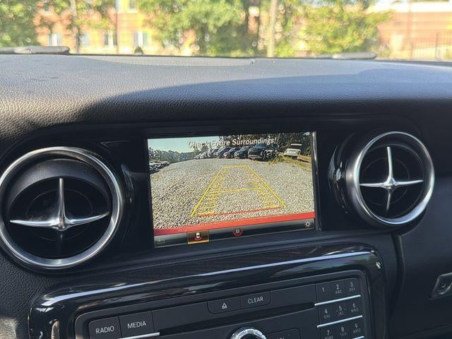 2017 Mercedes-Benz SLC SLC 300