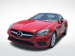 2017 Mercedes-Benz SLC SLC 300