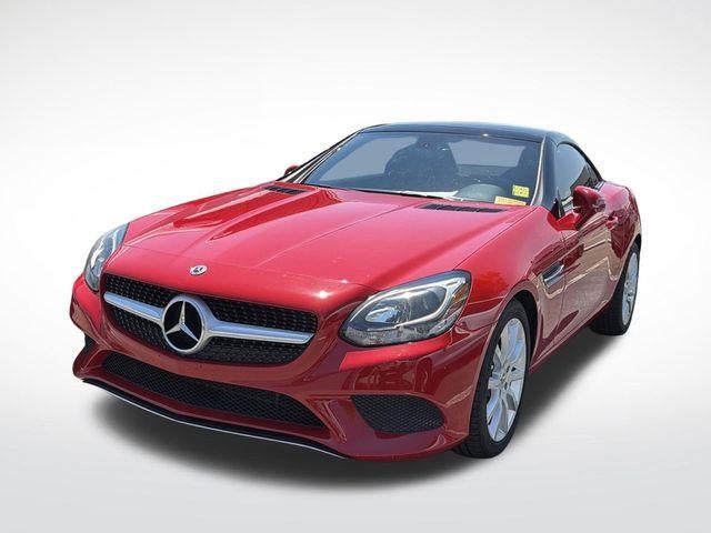 2017 Mercedes-Benz SLC SLC 300