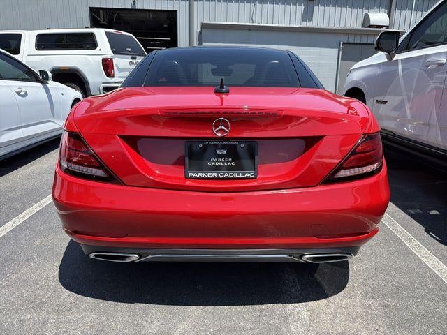 2017 Mercedes-Benz SLC SLC 300