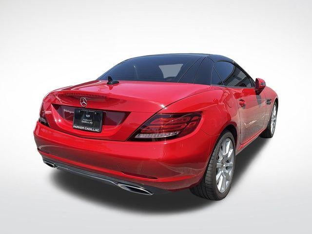 2017 Mercedes-Benz SLC SLC 300