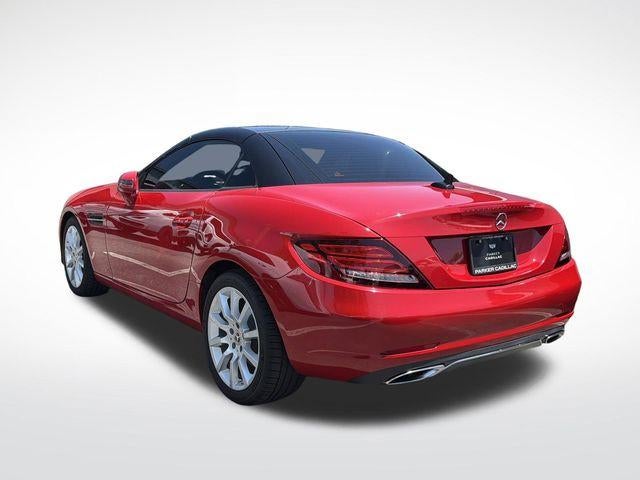 2017 Mercedes-Benz SLC SLC 300
