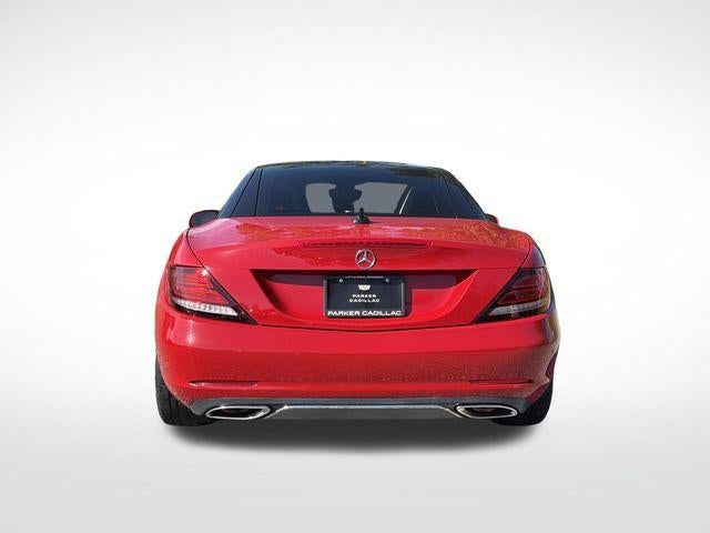2017 Mercedes-Benz SLC SLC 300