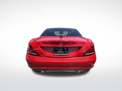 2017 Mercedes-Benz SLC SLC 300