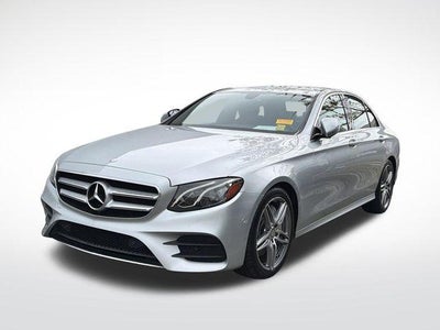 2017 Mercedes-Benz E-Class E 300 Luxury