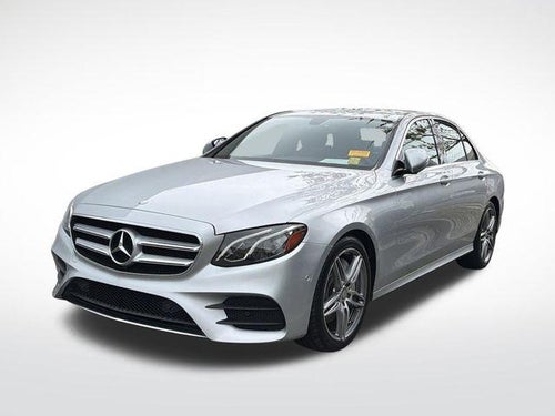 2017 Mercedes-Benz E-Class E 300 Luxury