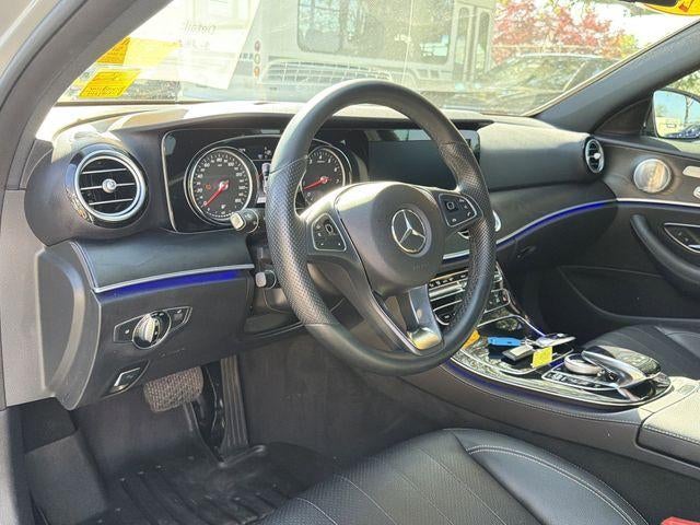 2017 Mercedes-Benz E-Class E 300 Luxury