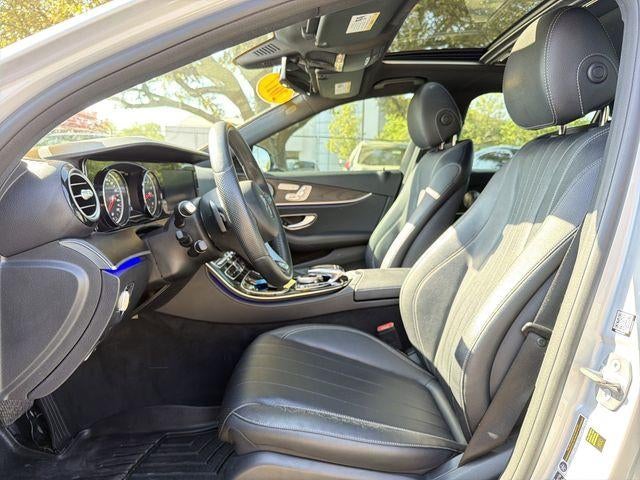 2017 Mercedes-Benz E-Class E 300 Luxury