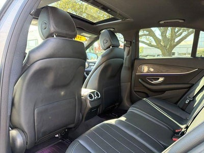 2017 Mercedes-Benz E-Class E 300 Luxury